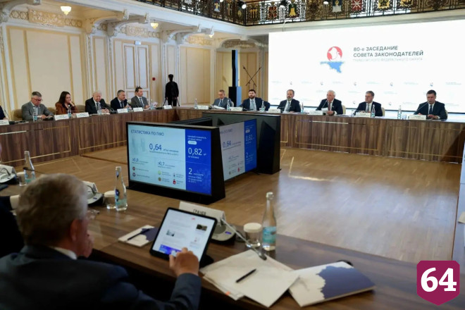 Законодатели ПФО обсудили развитие строительной отрасли